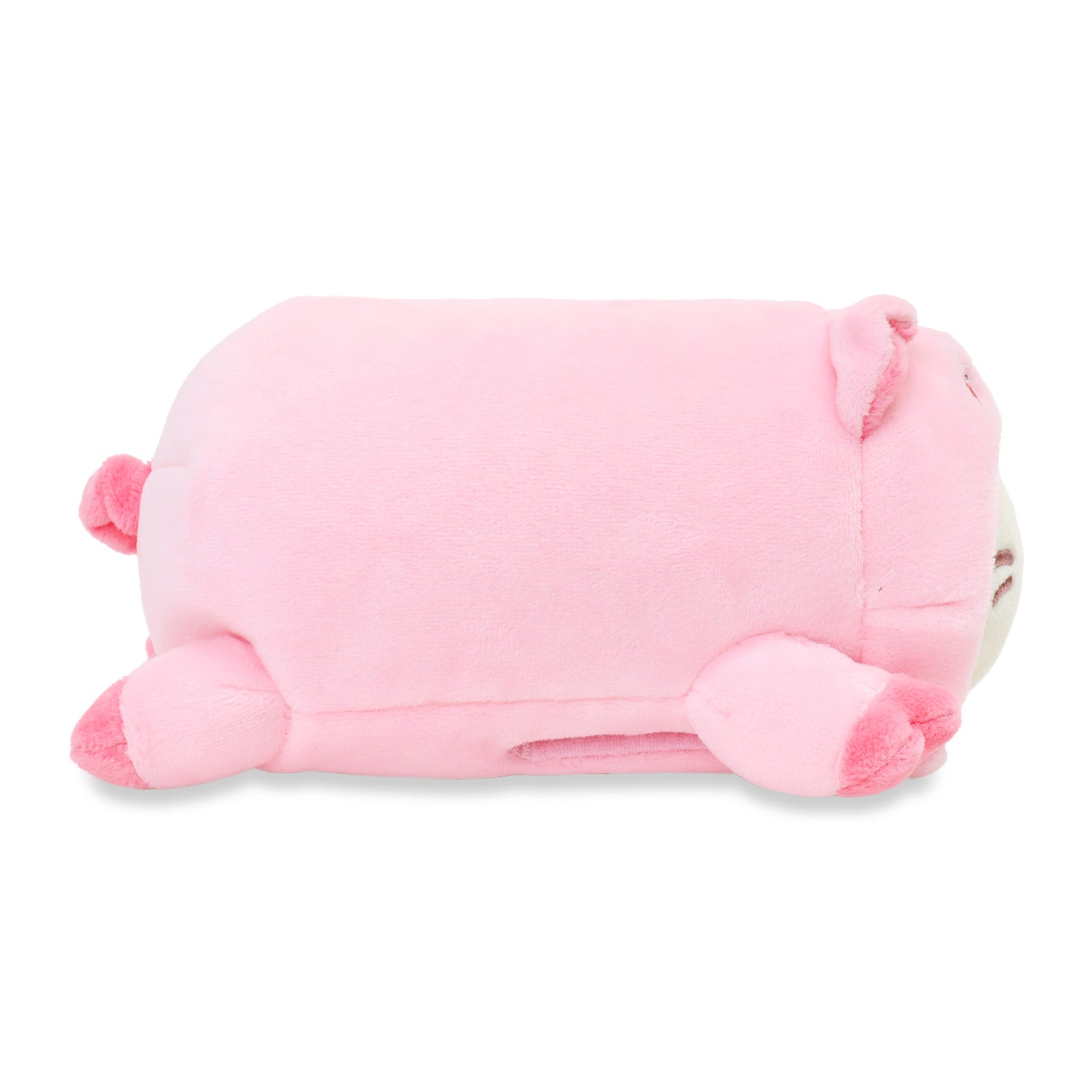 Pig Lavender Kittiroll Small Outfitz Plush