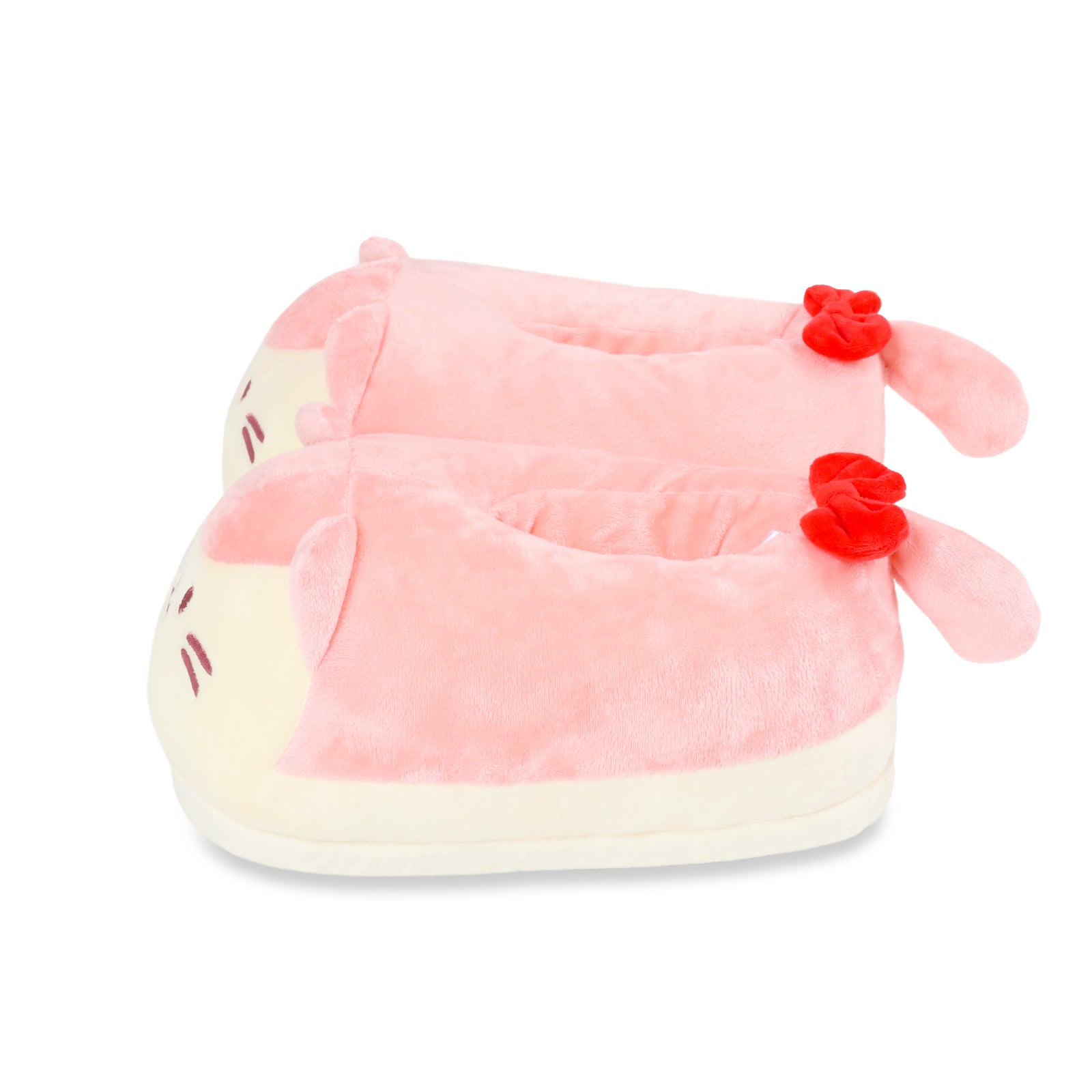 Kittiroll Plush Slippers