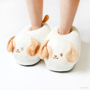 Puppiroll Plush Slippers