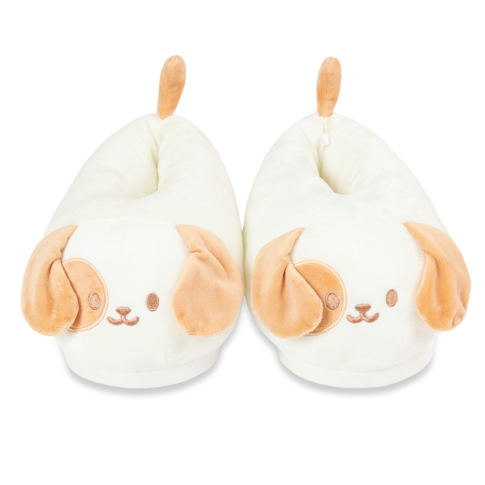 Puppiroll Plush Slippers