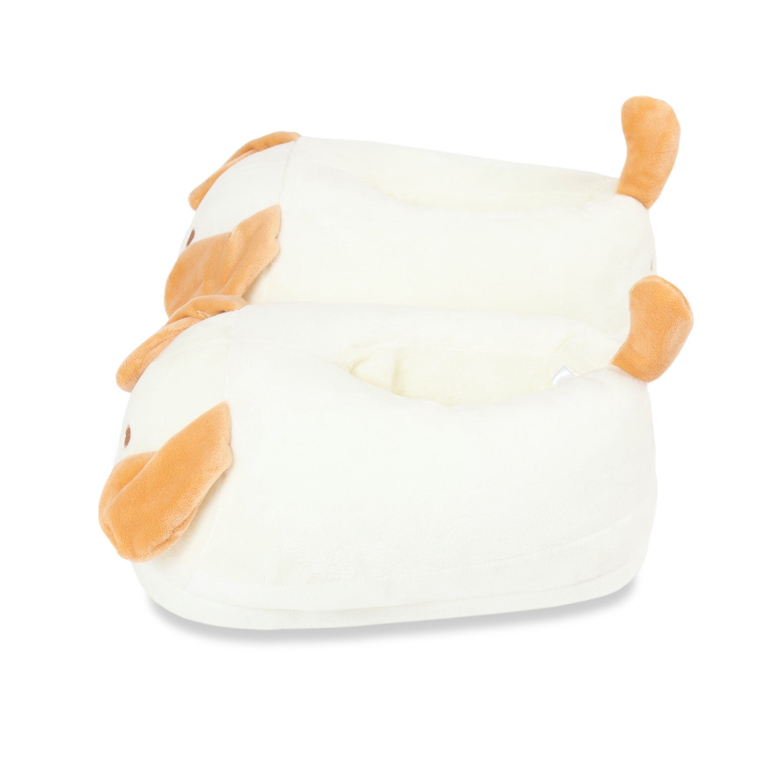 Puppiroll Plush Slippers