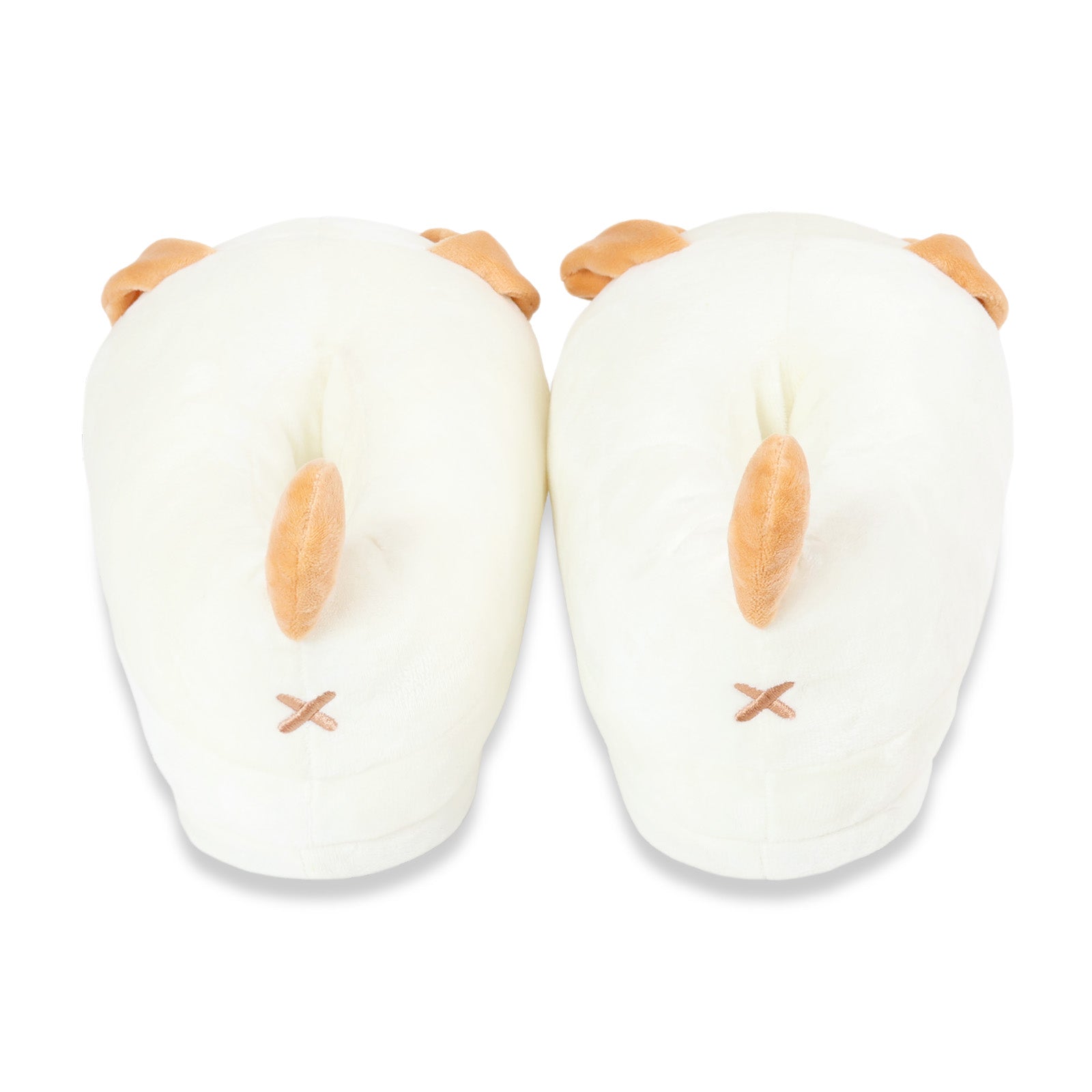 Puppiroll Plush Slippers