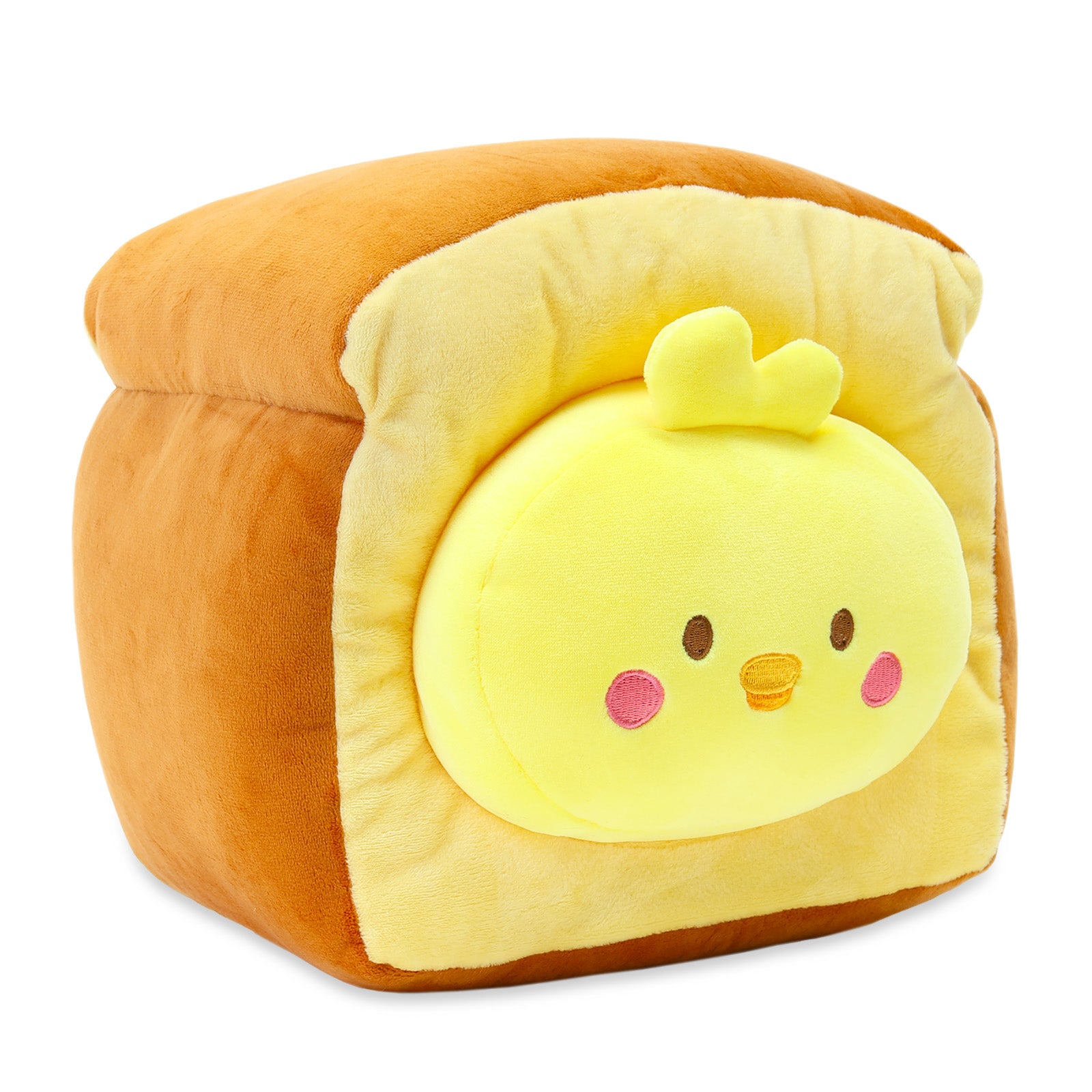 Bread Loaf Chickiroll Medium Outfitz Plush