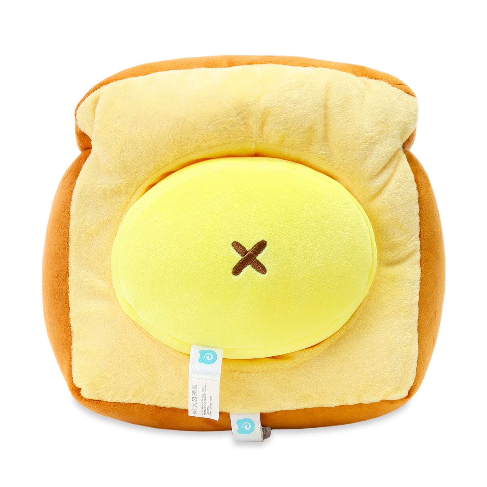 Bread Loaf Chickiroll Medium Outfitz Plush
