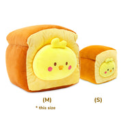 Bread Loaf Chickiroll Medium Outfitz Plush