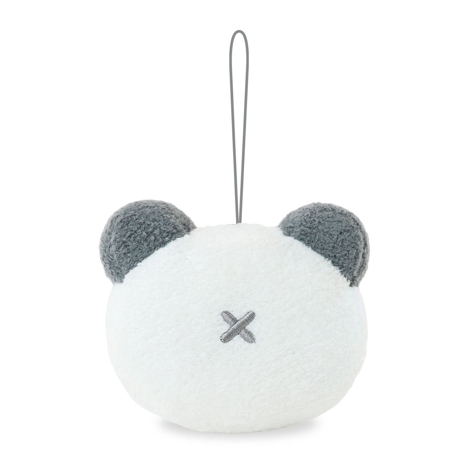 Pandaroll Mini Face Keychain