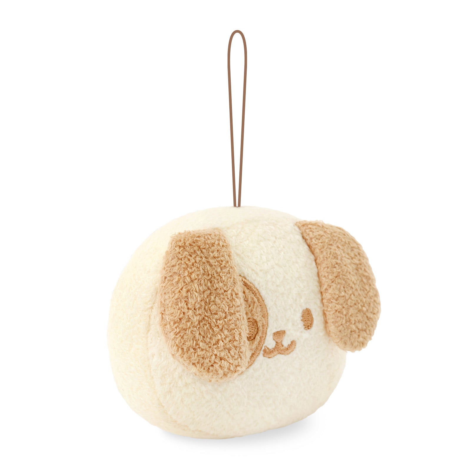 Puppiroll Mini Face Keychain