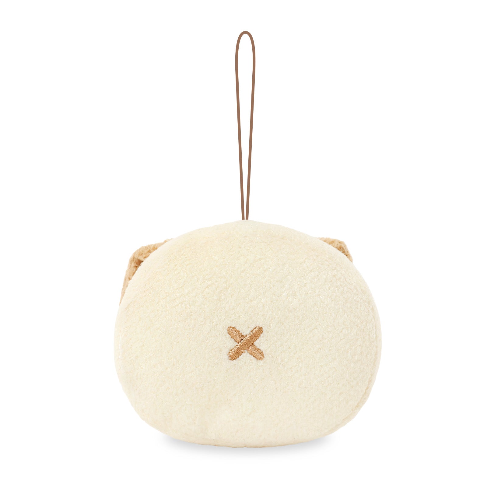 Puppiroll Mini Face Keychain