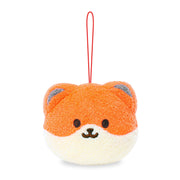 Foxiroll Mini Face Keychain