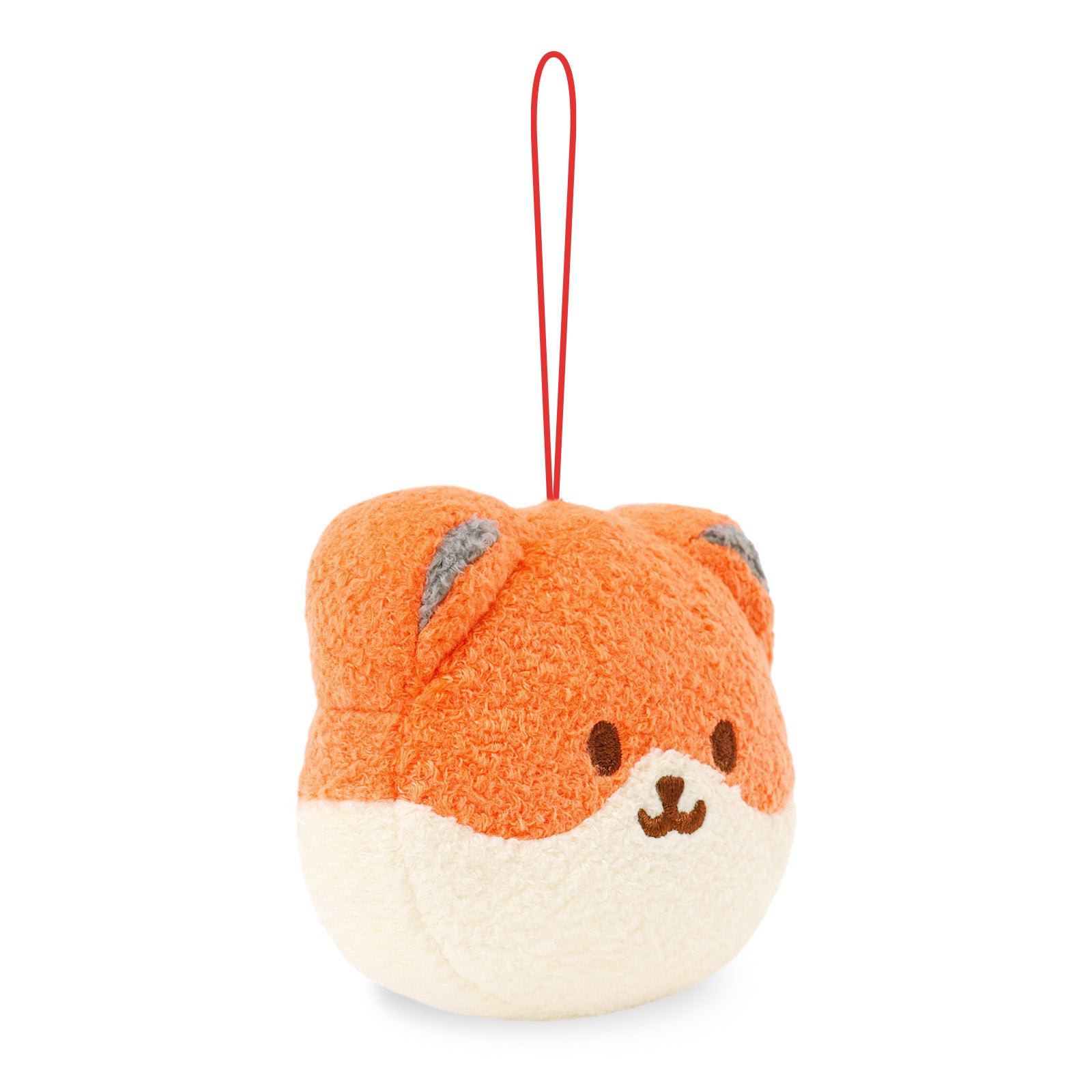 Foxiroll Mini Face Keychain