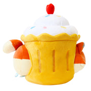 Cupcake Foxiroll Medium Outfitz Plush