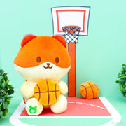 Foxiroll Small Sitting Plush