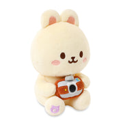 Bunniroll Small Sitting Plush