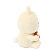 Bunniroll Small Sitting Plush