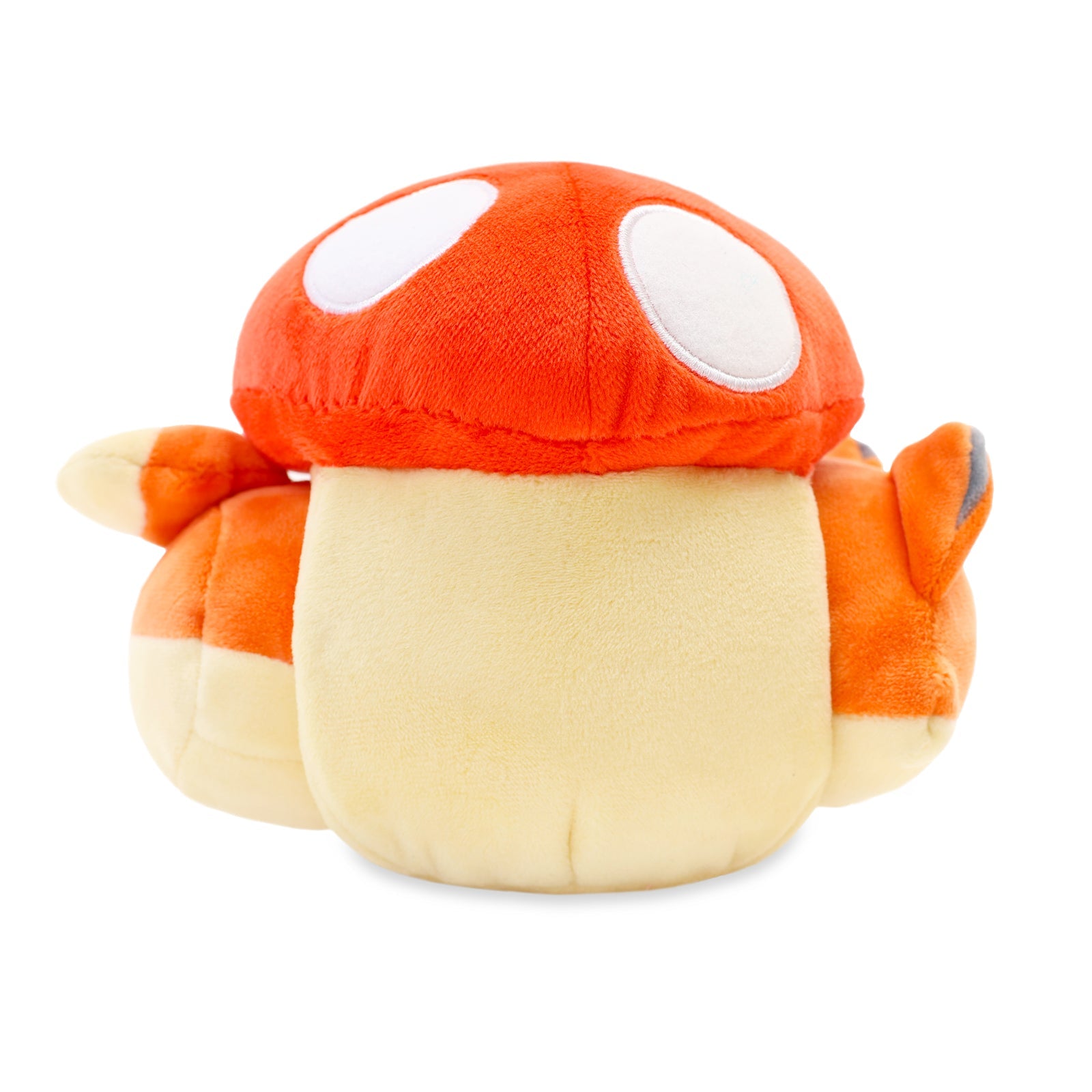 Mushroom Foxiroll Small Outfitz Plush
