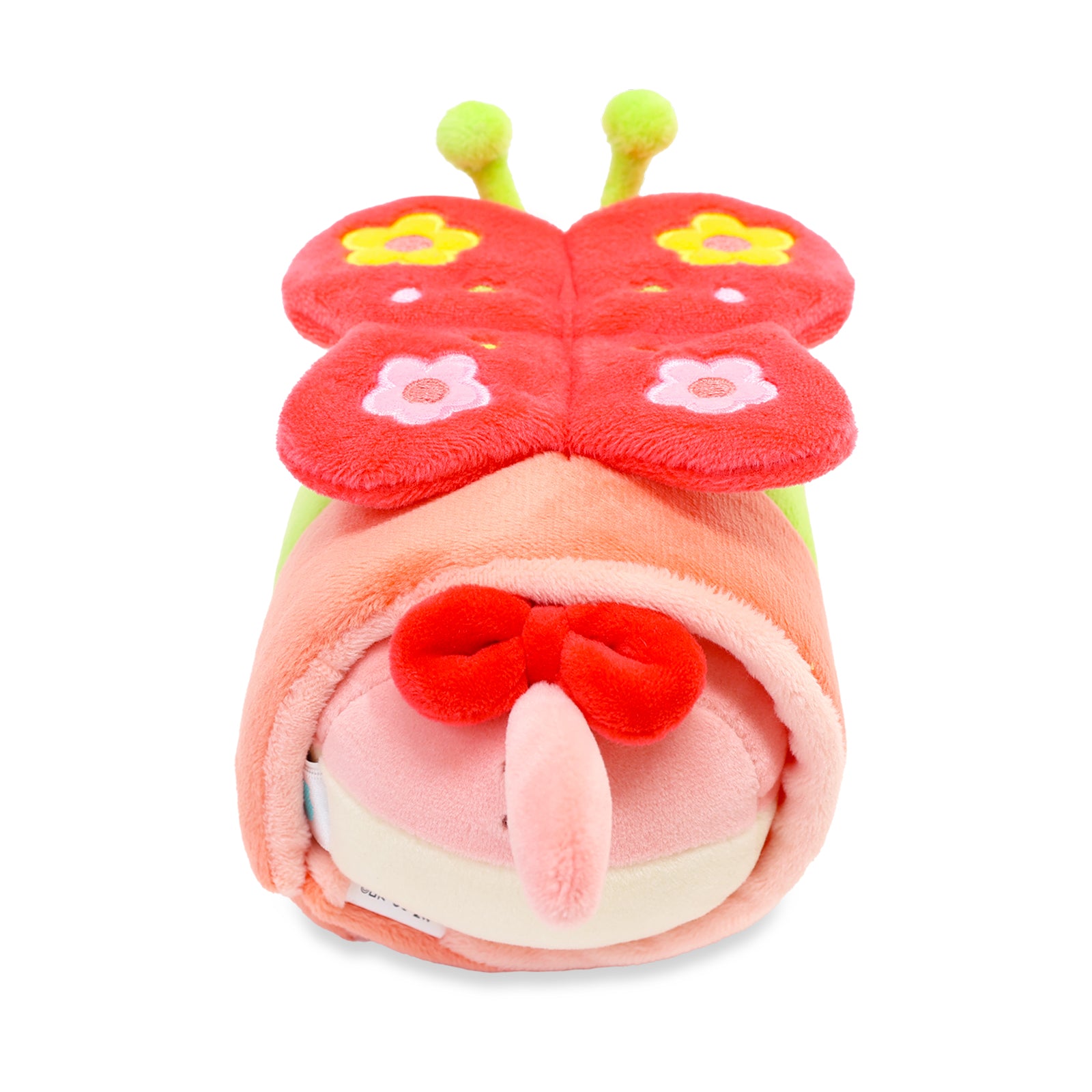 Butterfly Kittiroll Small Outfitz Plush