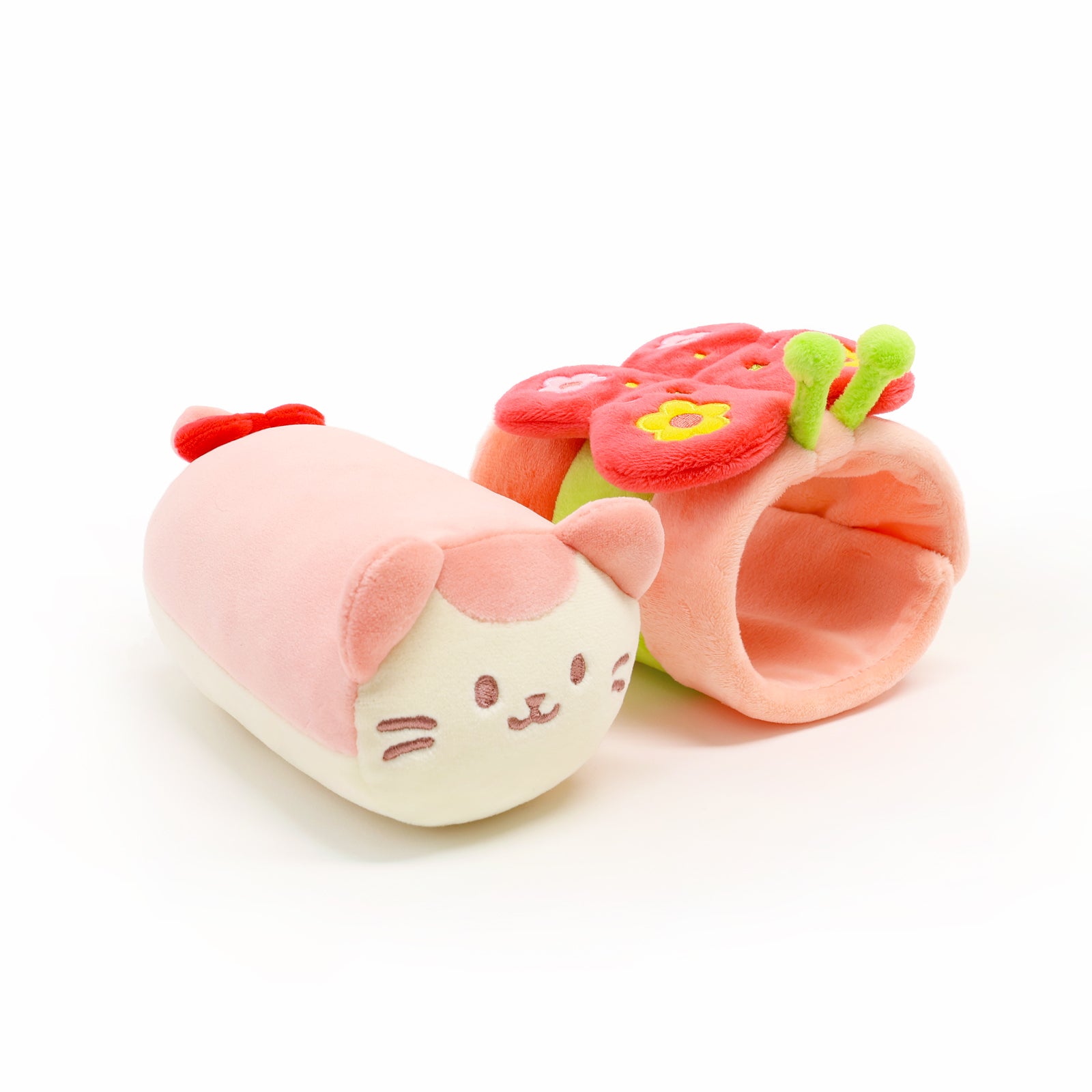 Butterfly Kittiroll Small Outfitz Plush