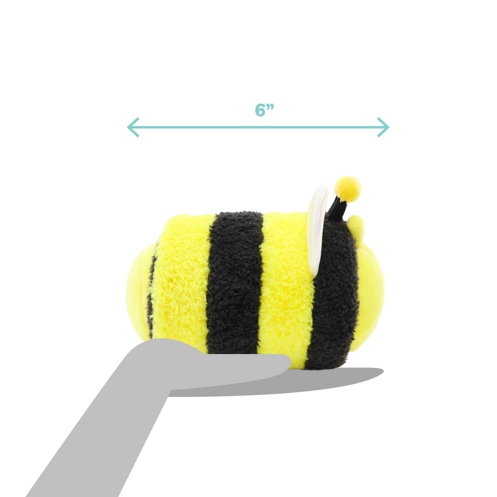 Bumblebee Chickiroll Small Outfitz Plush