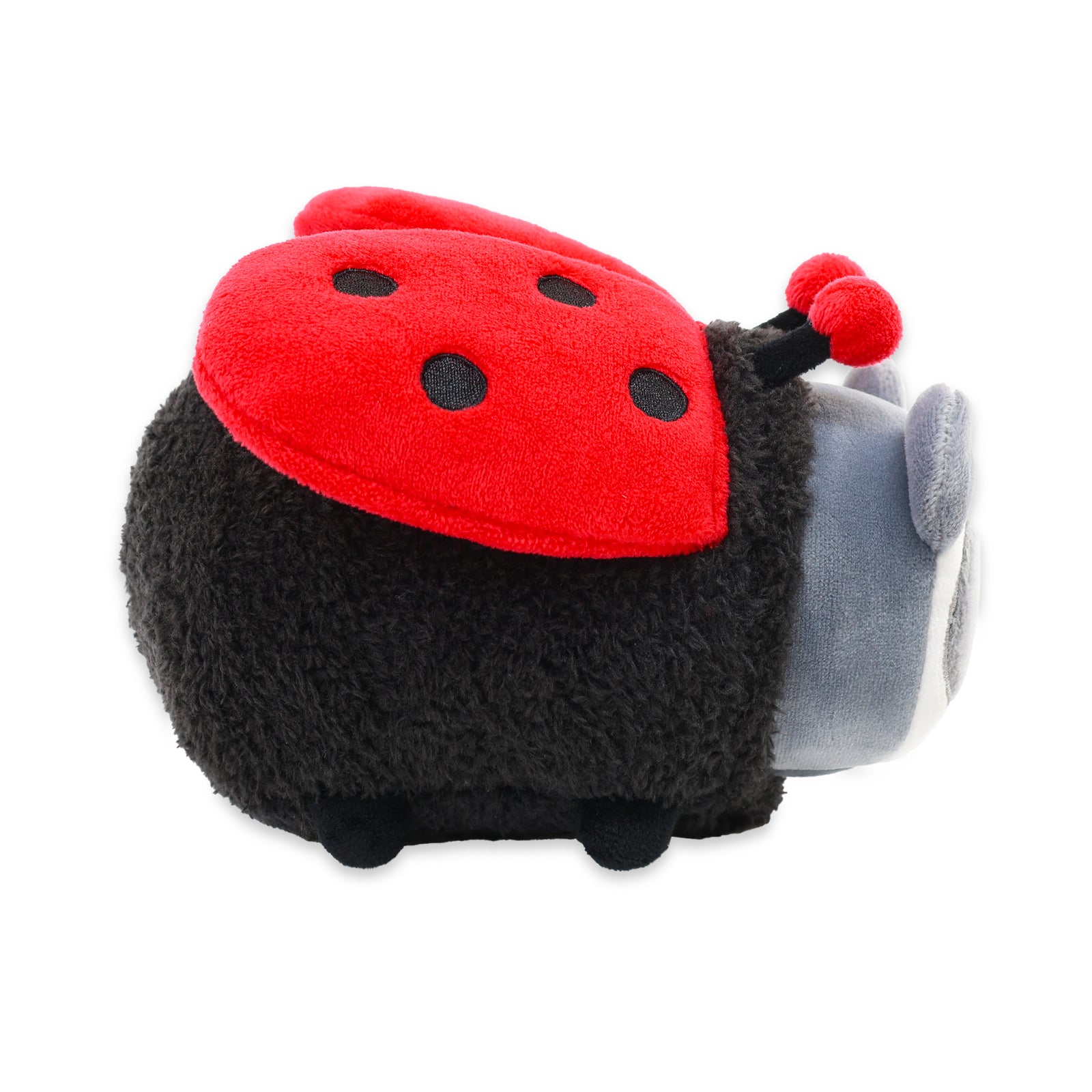 Ladybug Pandaroll Small Outfitz Plush