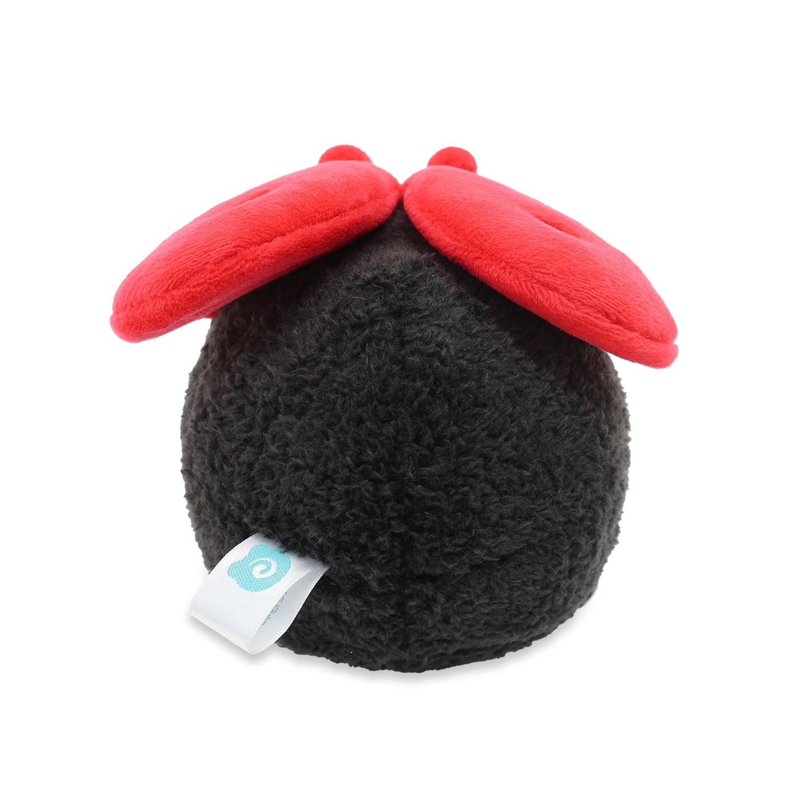 Ladybug Pandaroll Small Outfitz Plush