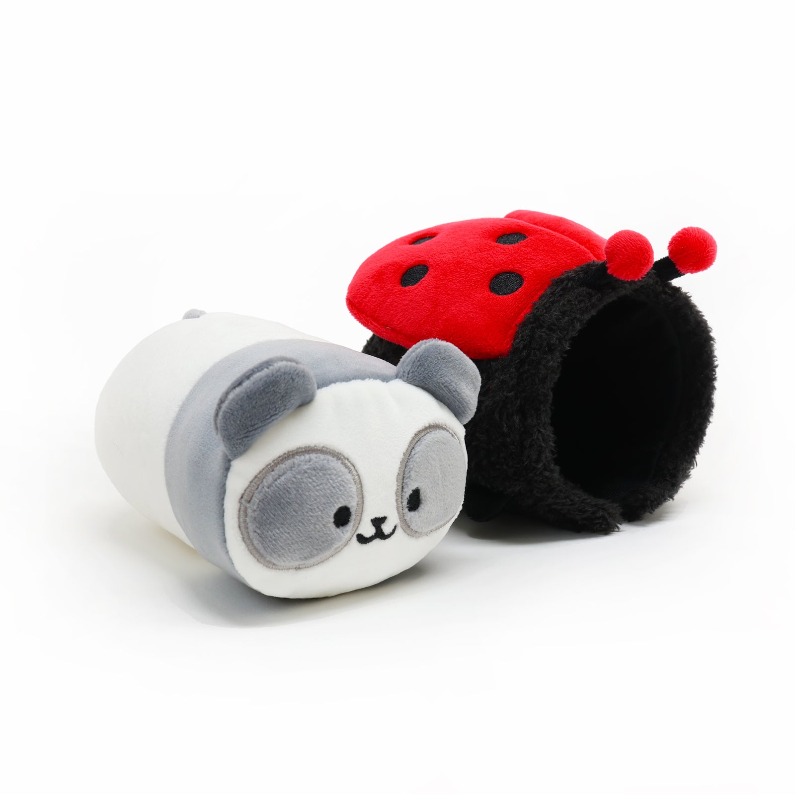 Ladybug Pandaroll Small Outfitz Plush