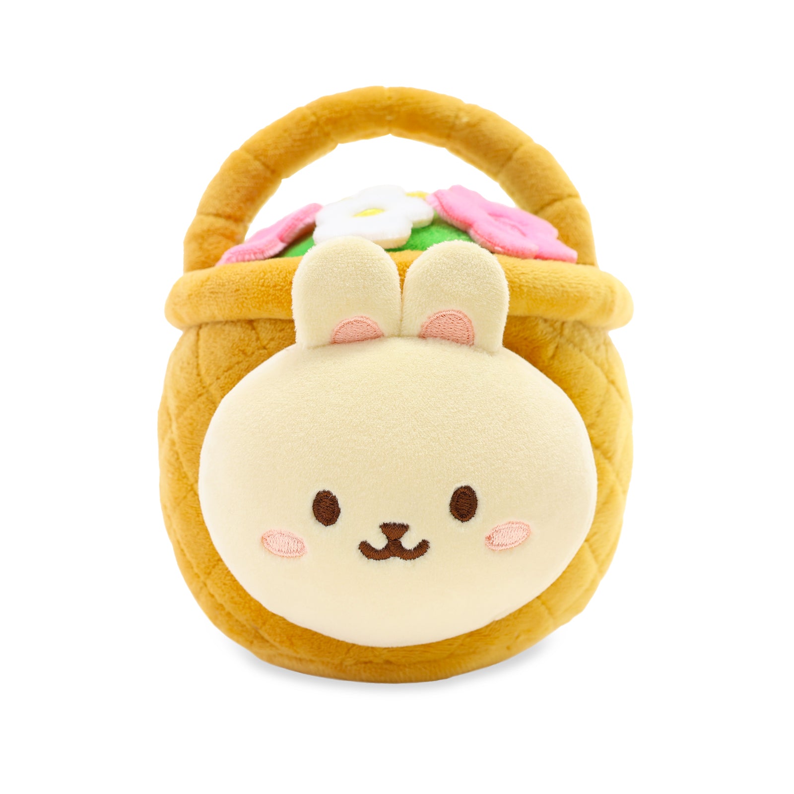Flower Basket Bunniroll Small Outfitz Plush