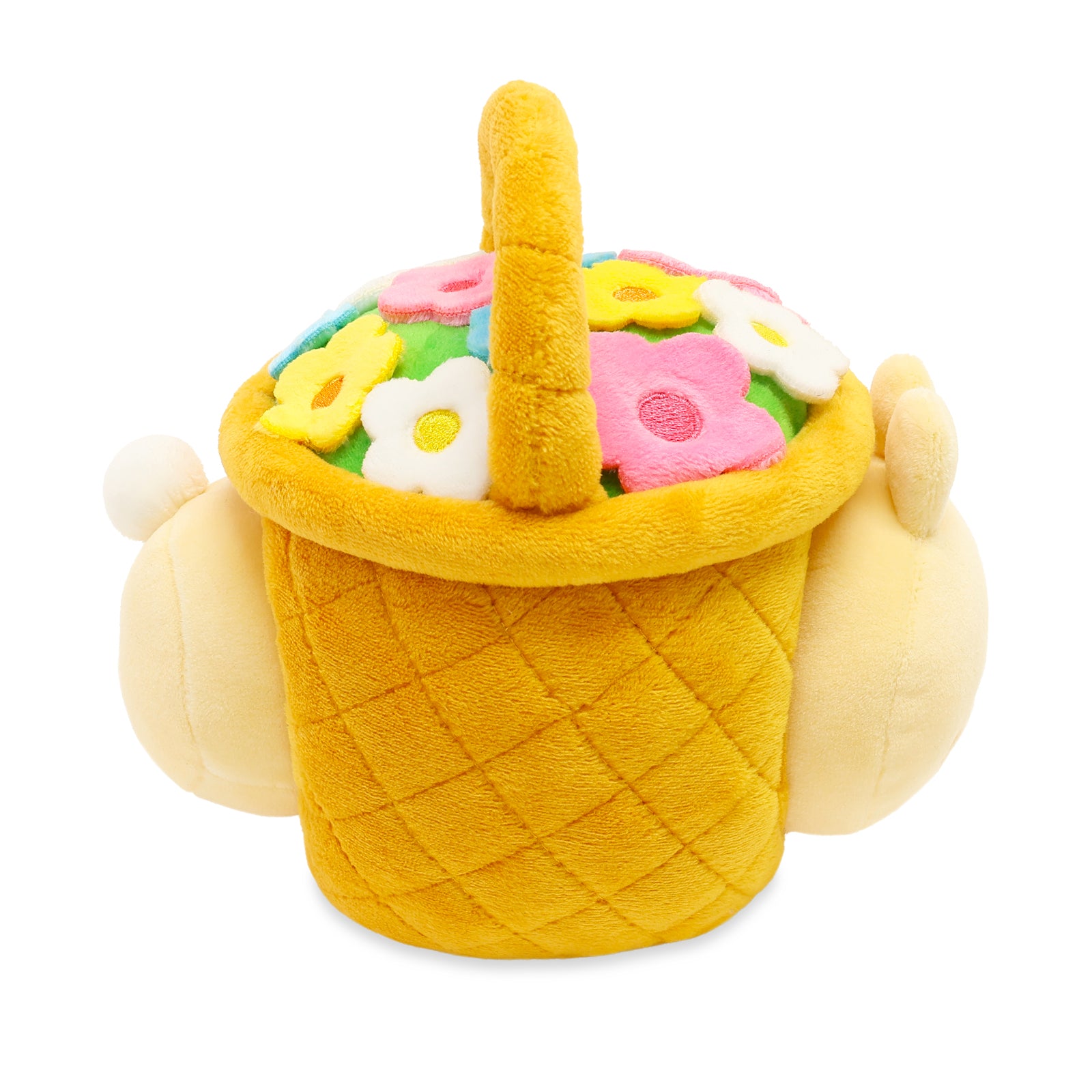 Flower Basket Bunniroll Small Outfitz Plush