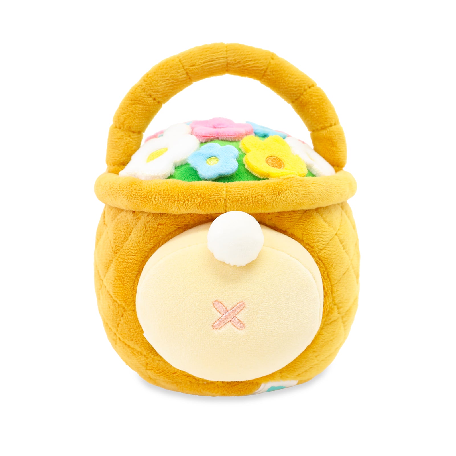 Flower Basket Bunniroll Small Outfitz Plush