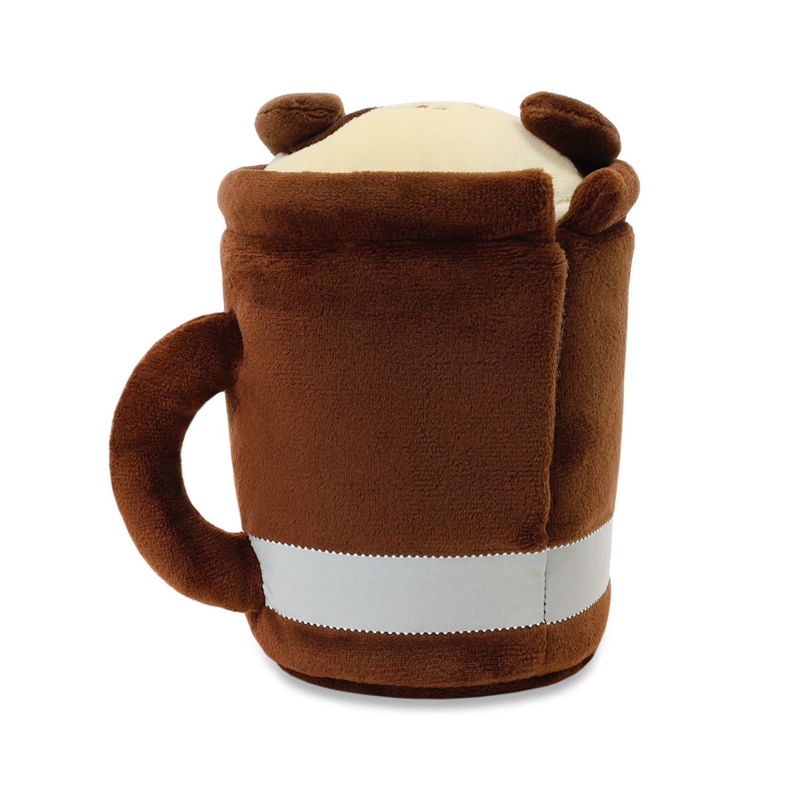 Hershey's Cocoa Puppiroll Small Outfitz Plush