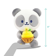 Pandaroll Medium Sitting Plush