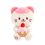 Kittiroll Medium Sitting Plush