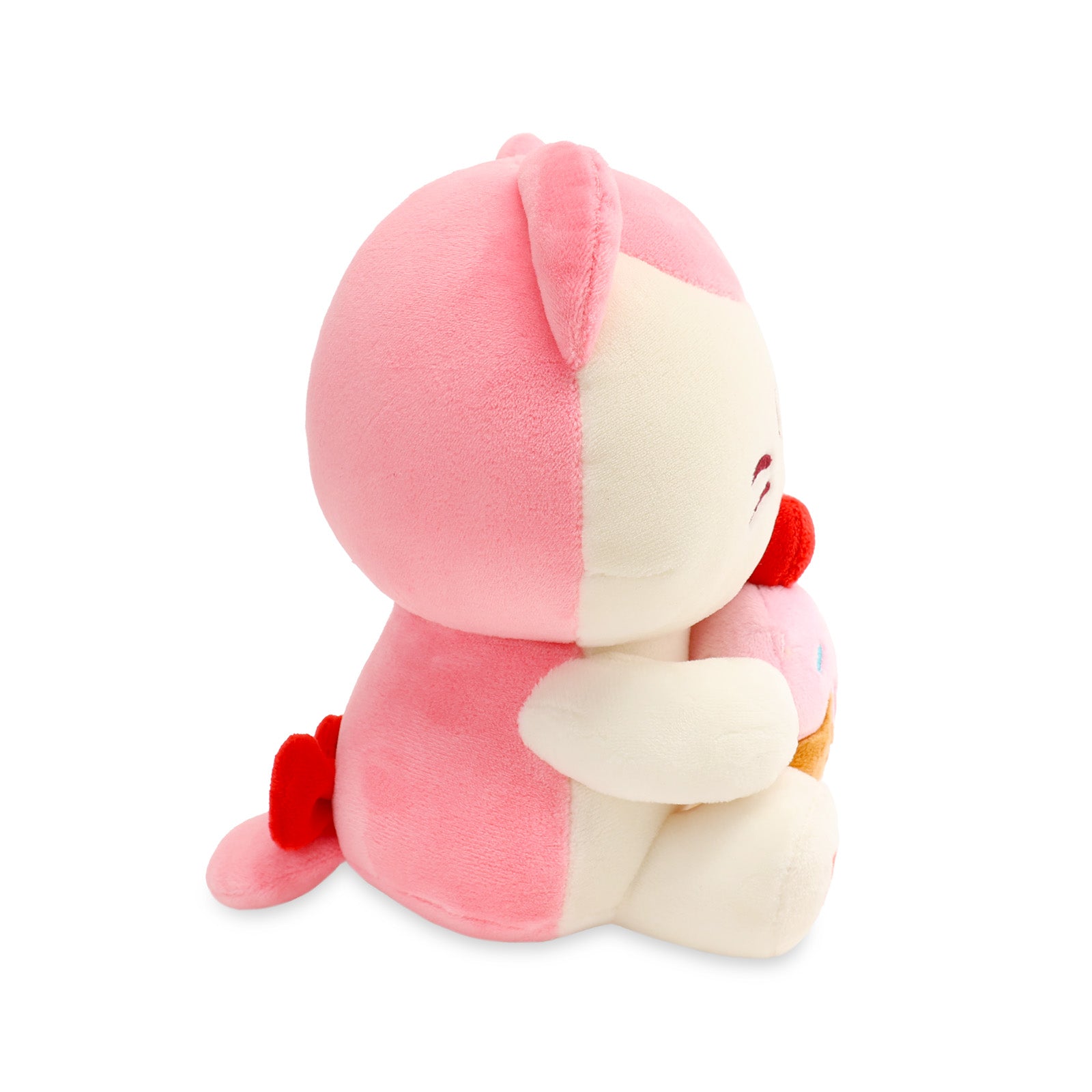 Kittiroll Medium Sitting Plush