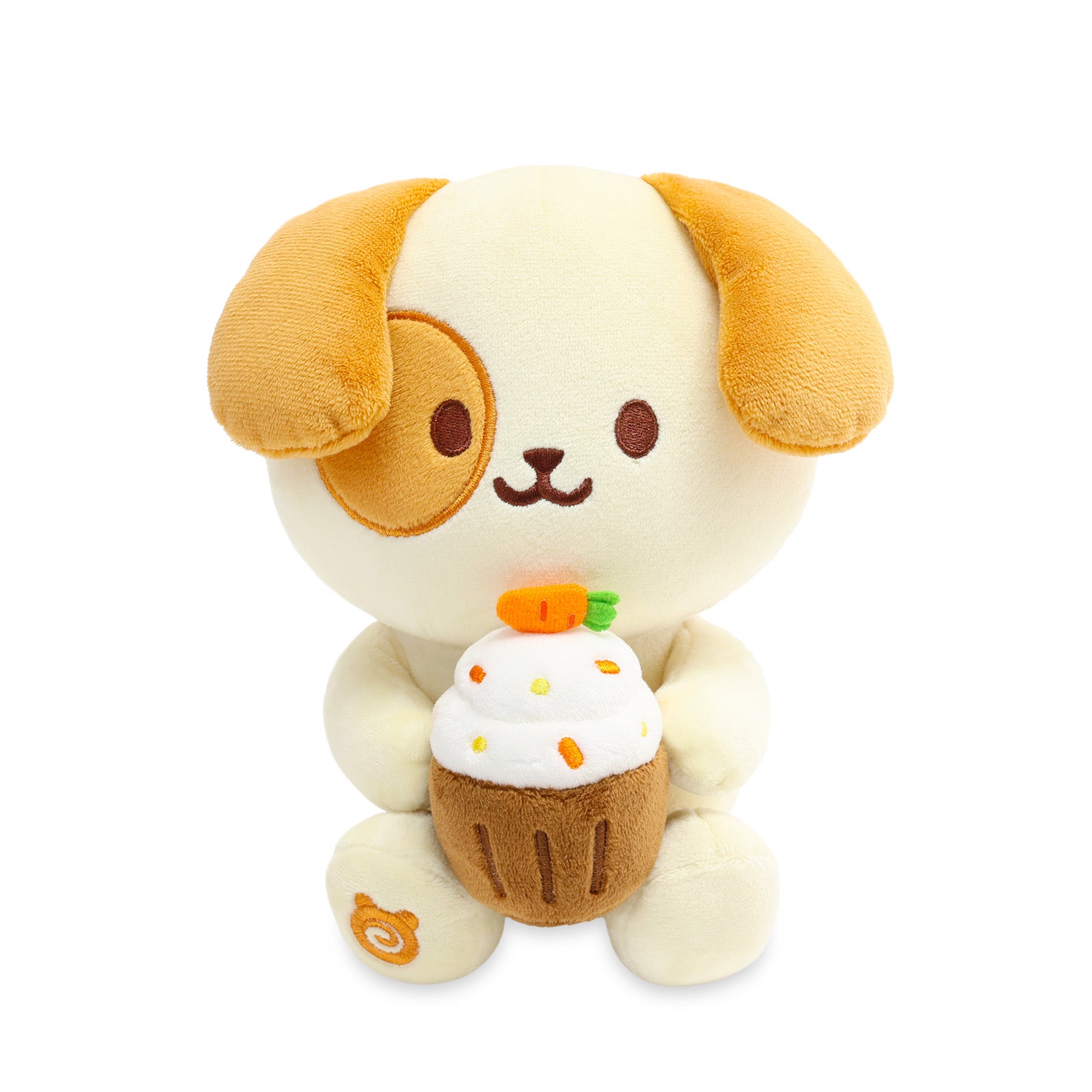 Puppiroll Medium Sitting Plush