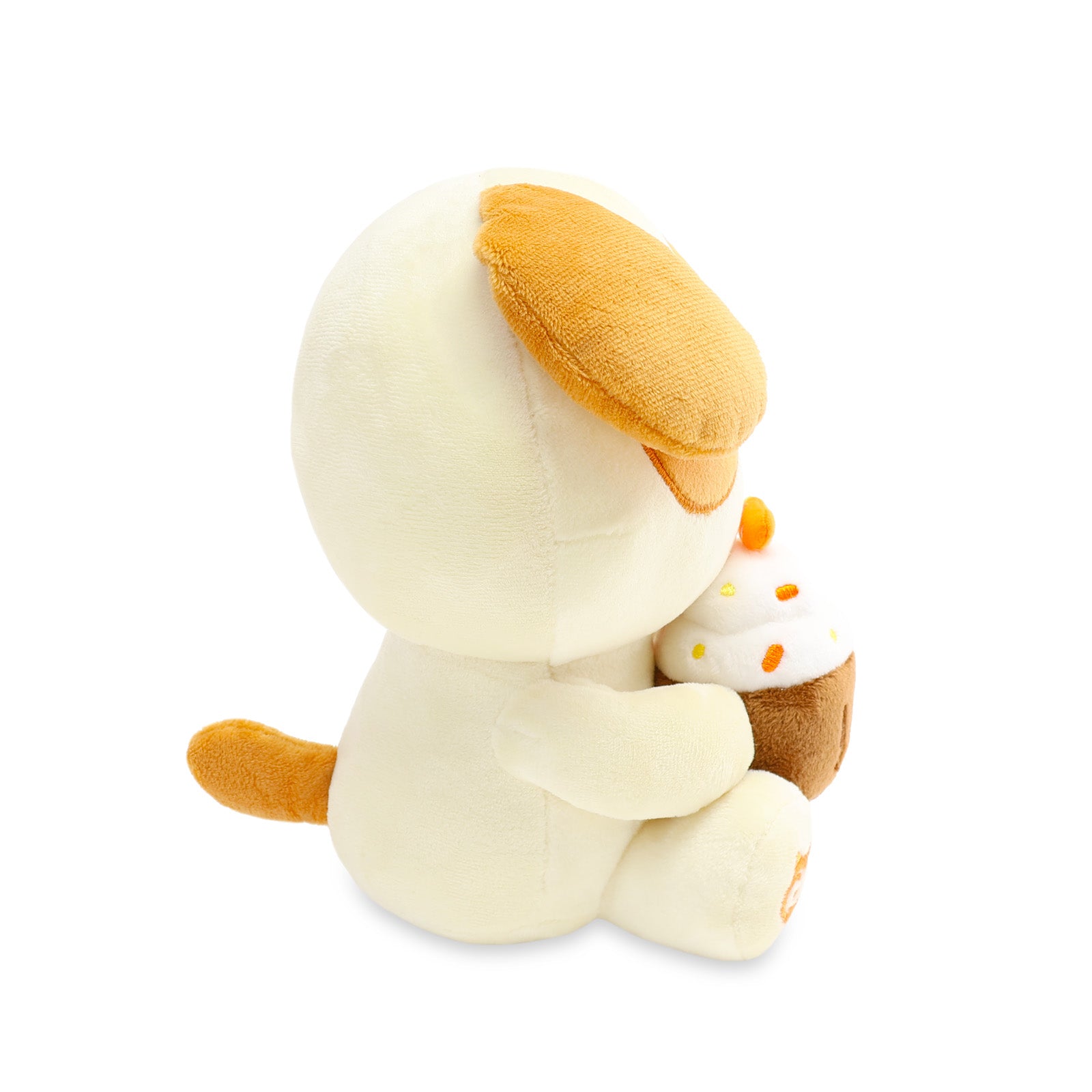 Puppiroll Medium Sitting Plush