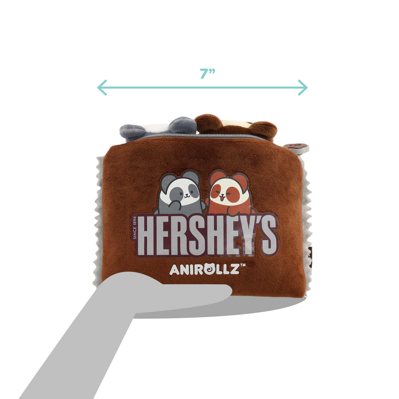 Hershey's Pandaroll BFF Mini Pouch