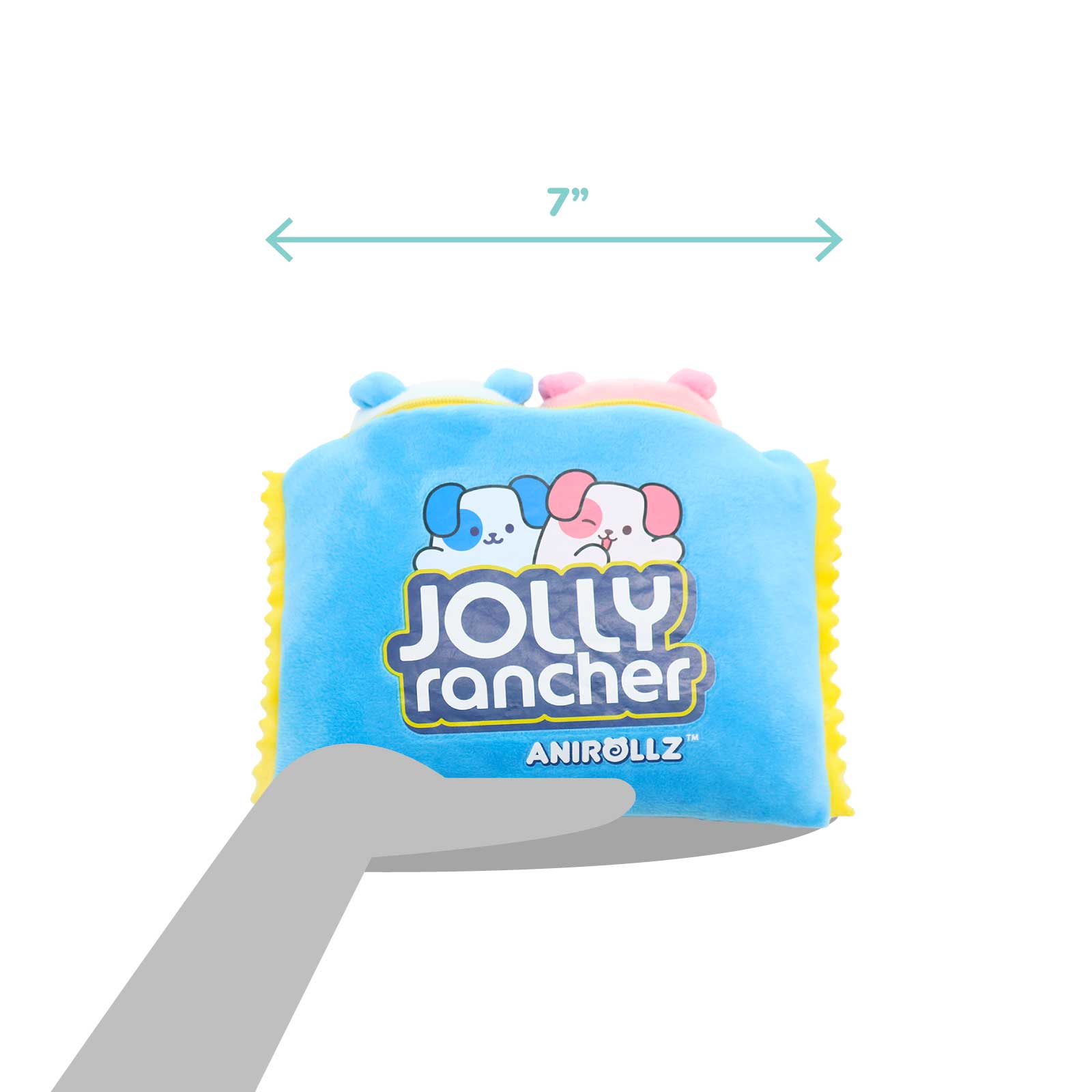 Jolly Rancher Puppiroll BFF Mini Pouch