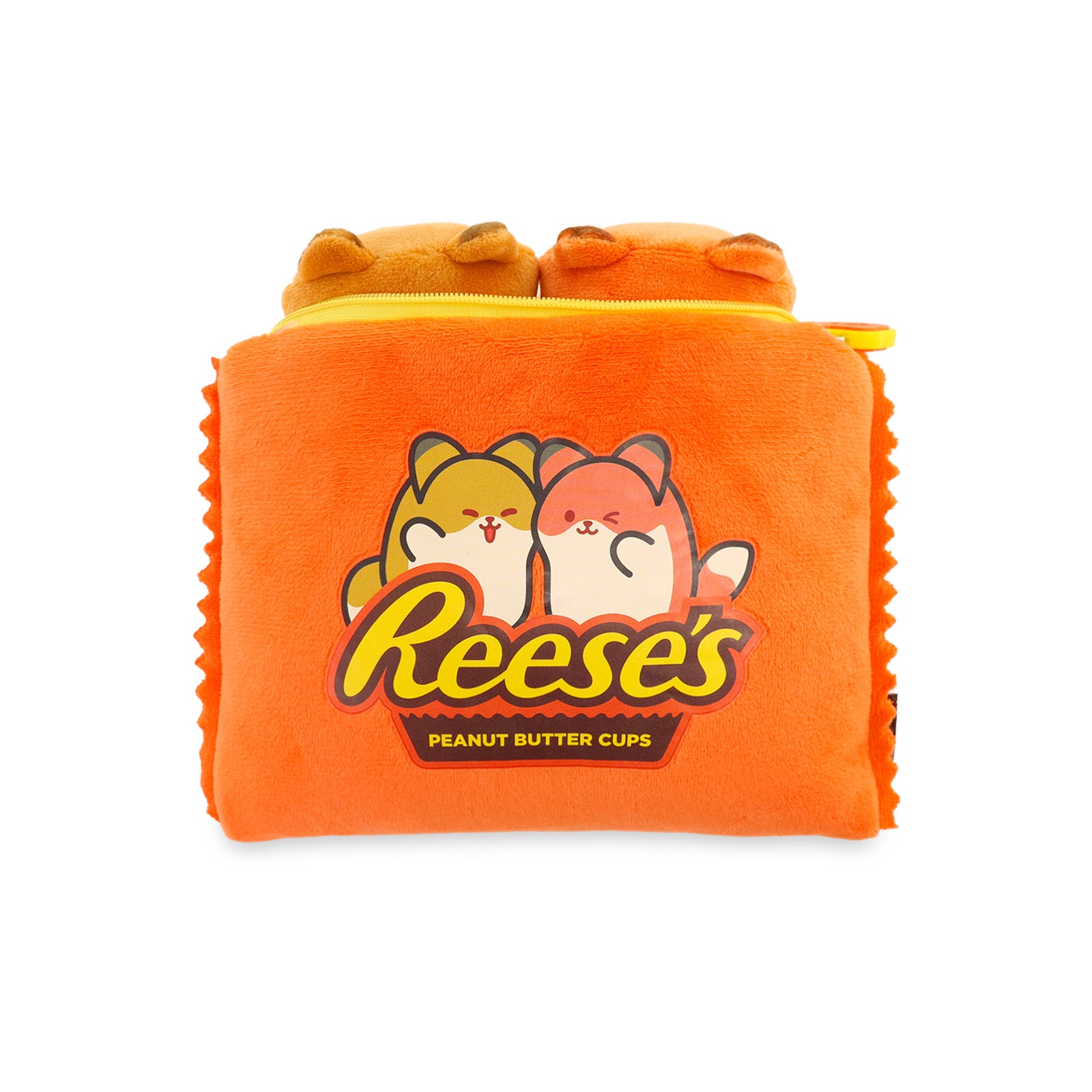 Reese's Foxiroll BFF Mini Pouch