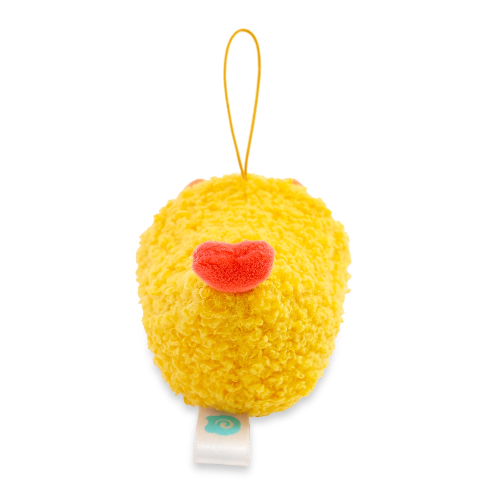 Shrimp Tempura Foxiroll Plush Keychain