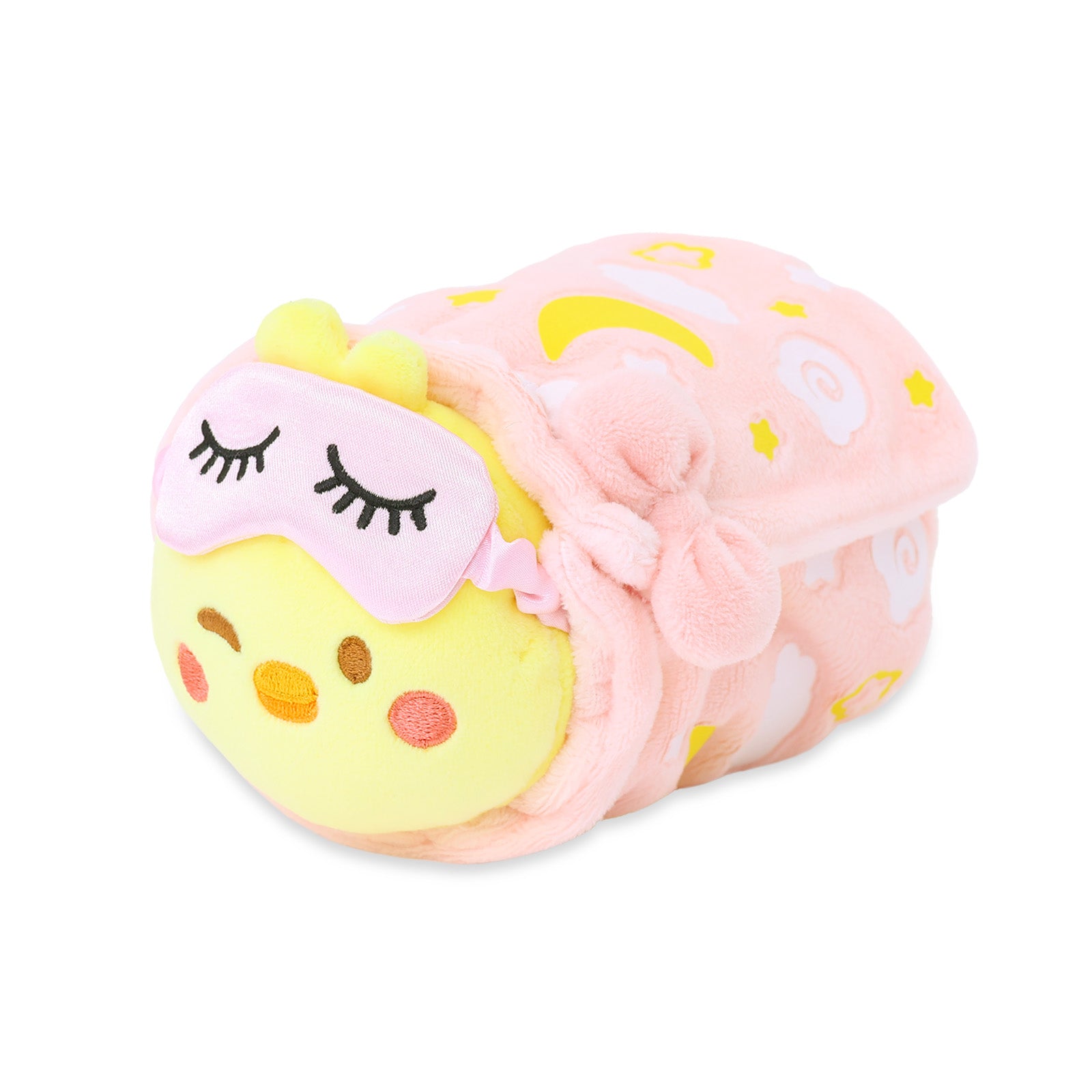 Spa Chickiroll Small Outfitz Plush
