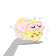 Spa Chickiroll Small Outfitz Plush