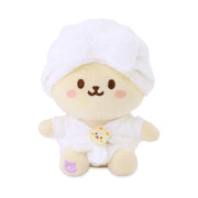 Spa Bunniroll Small Sitting Plush