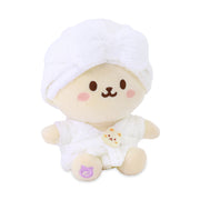 Spa Bunniroll Small Sitting Plush
