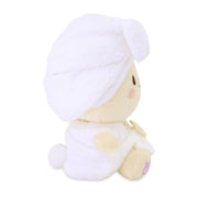 Spa Bunniroll Small Sitting Plush