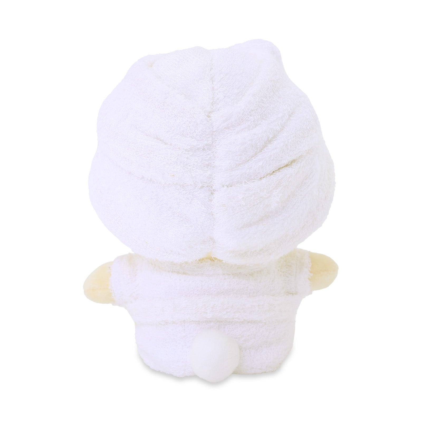 Spa Bunniroll Small Sitting Plush