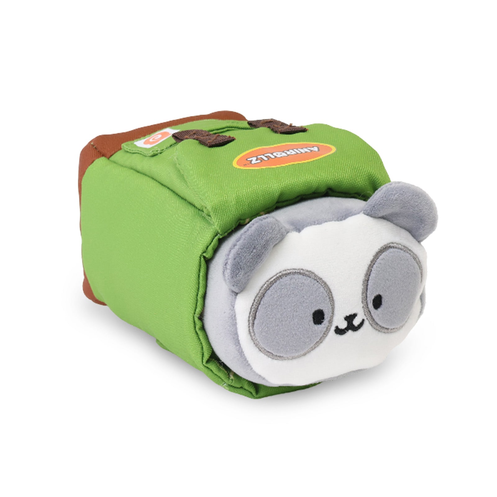 Backpack Pandaroll Small Outfitz Plush – Anirollz