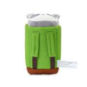 Backpack Pandaroll Small Outfitz Plush