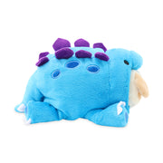 Stegosaurus Puppiroll Small Outfitz Plush
