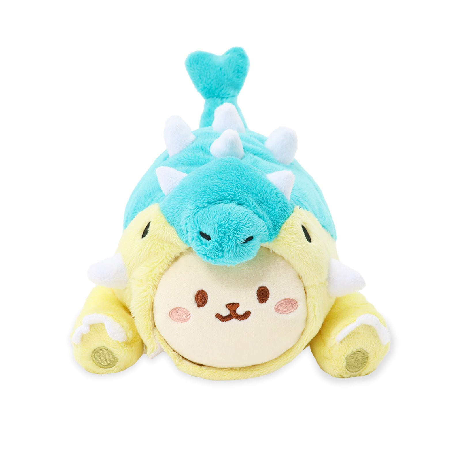 Ankylosaurus Bunniroll Small Outfitz Plush