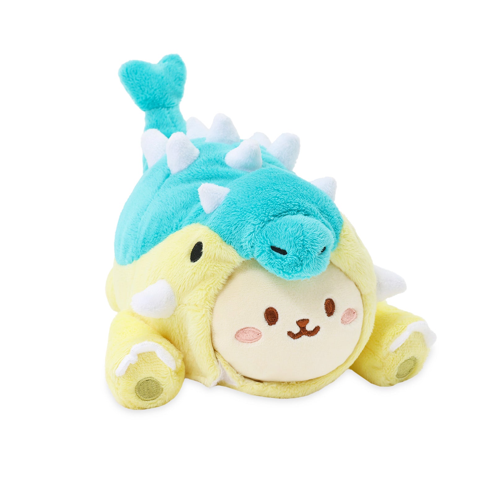 Ankylosaurus Bunniroll Small Outfitz Plush