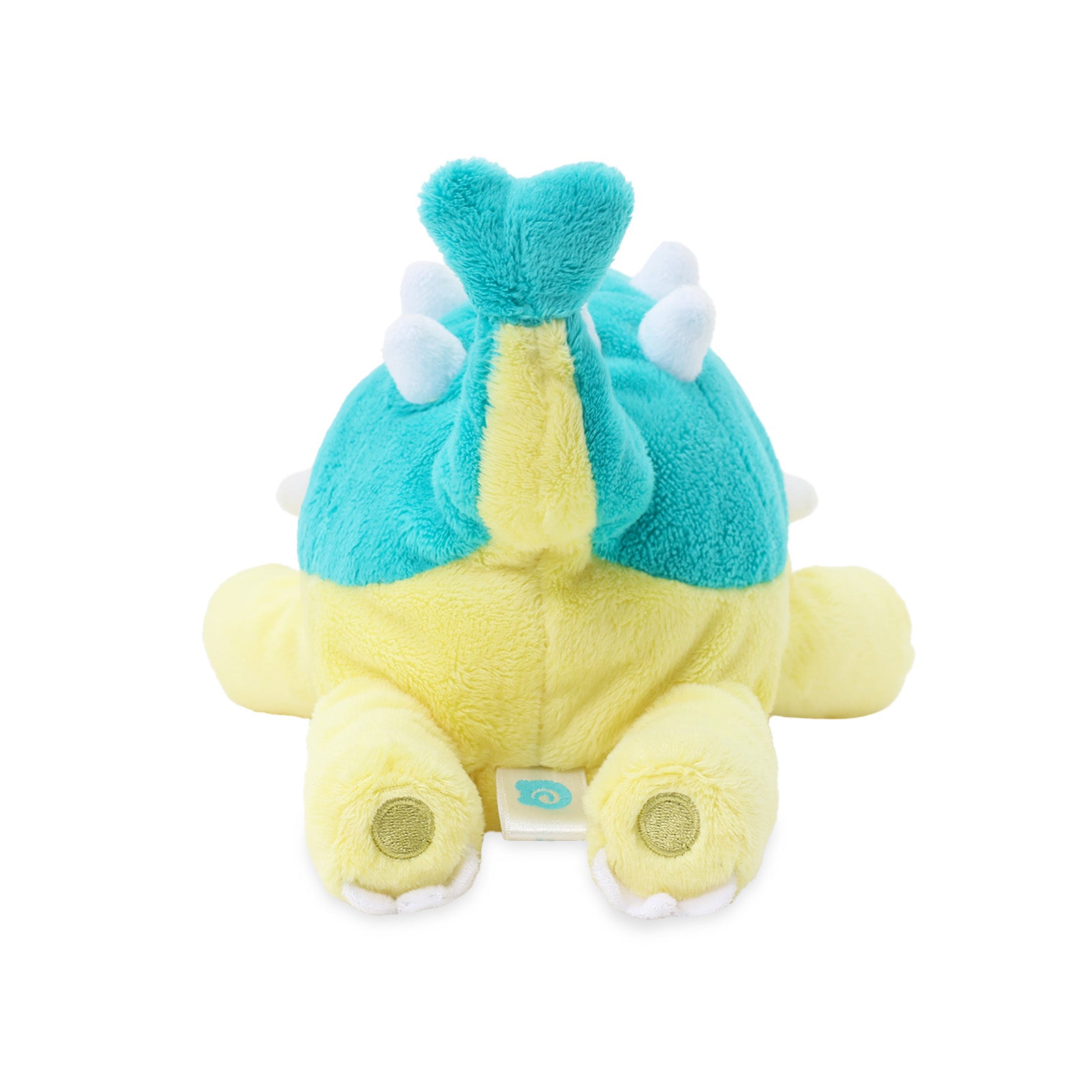 Ankylosaurus Bunniroll Small Outfitz Plush